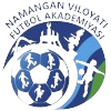 纳曼干足球学院  logo